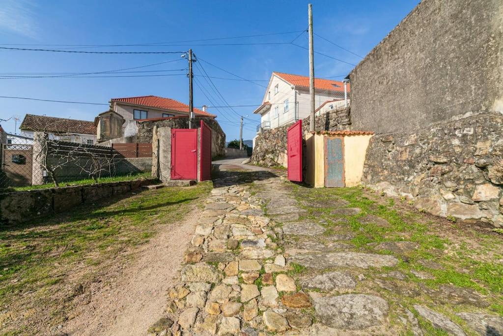 Casa Do Pombal By Cabana Rentals Moaña Kültér fotó