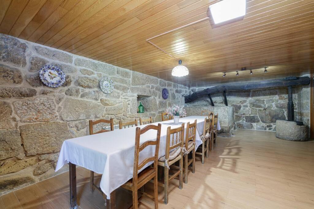 Casa Do Pombal By Cabana Rentals Moaña Kültér fotó