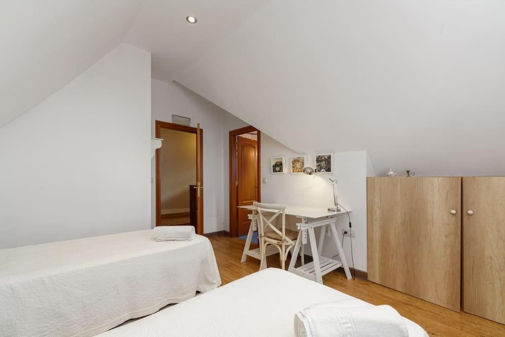 Casa Do Pombal By Cabana Rentals Moaña Kültér fotó