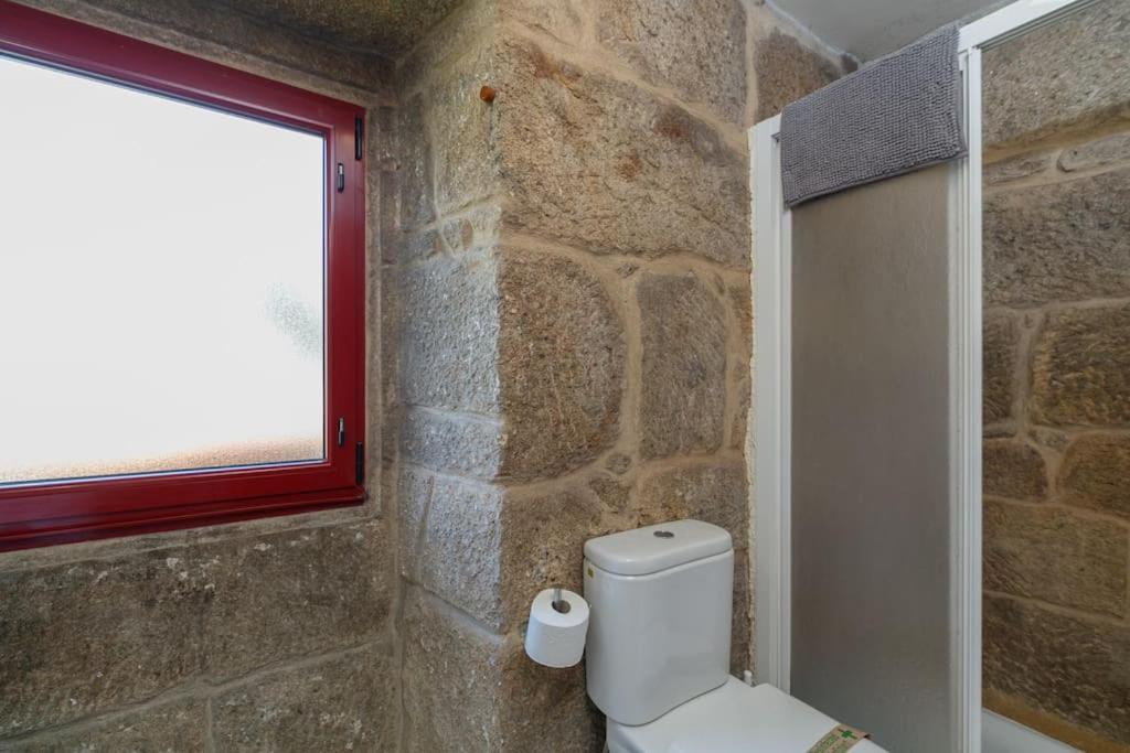 Casa Do Pombal By Cabana Rentals Moaña Kültér fotó