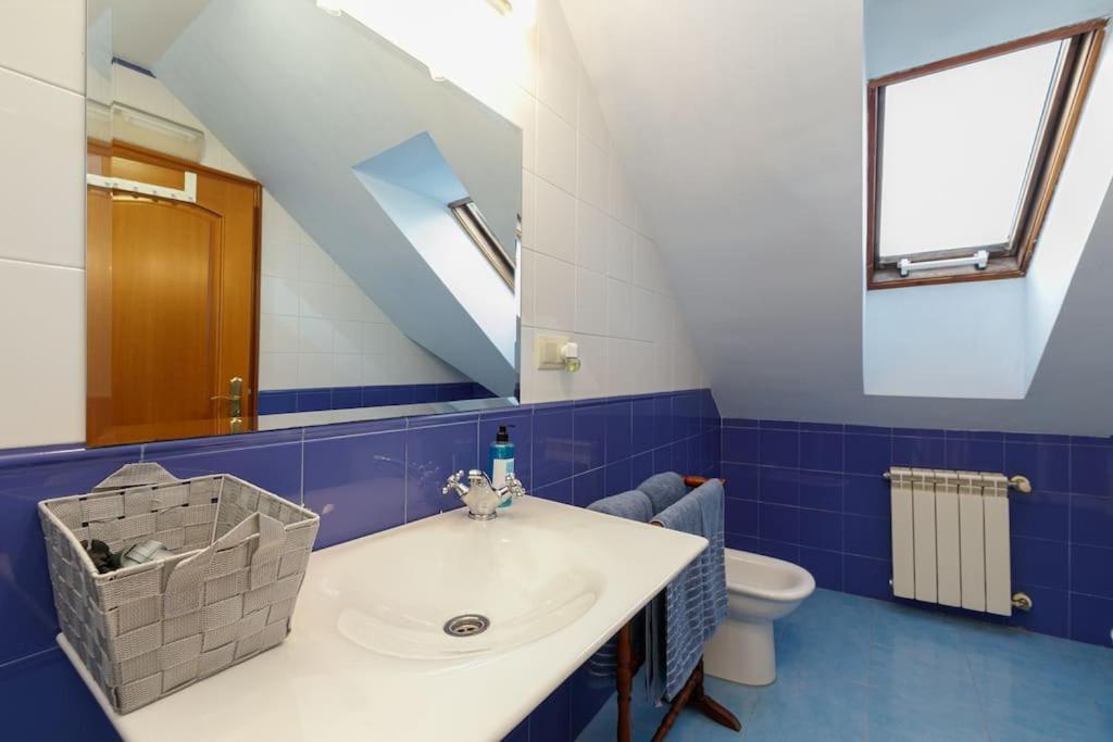 Casa Do Pombal By Cabana Rentals Moaña Kültér fotó