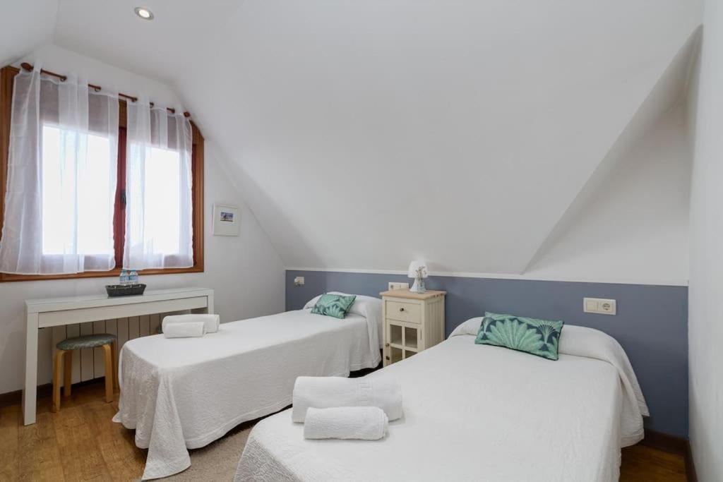 Casa Do Pombal By Cabana Rentals Moaña Kültér fotó